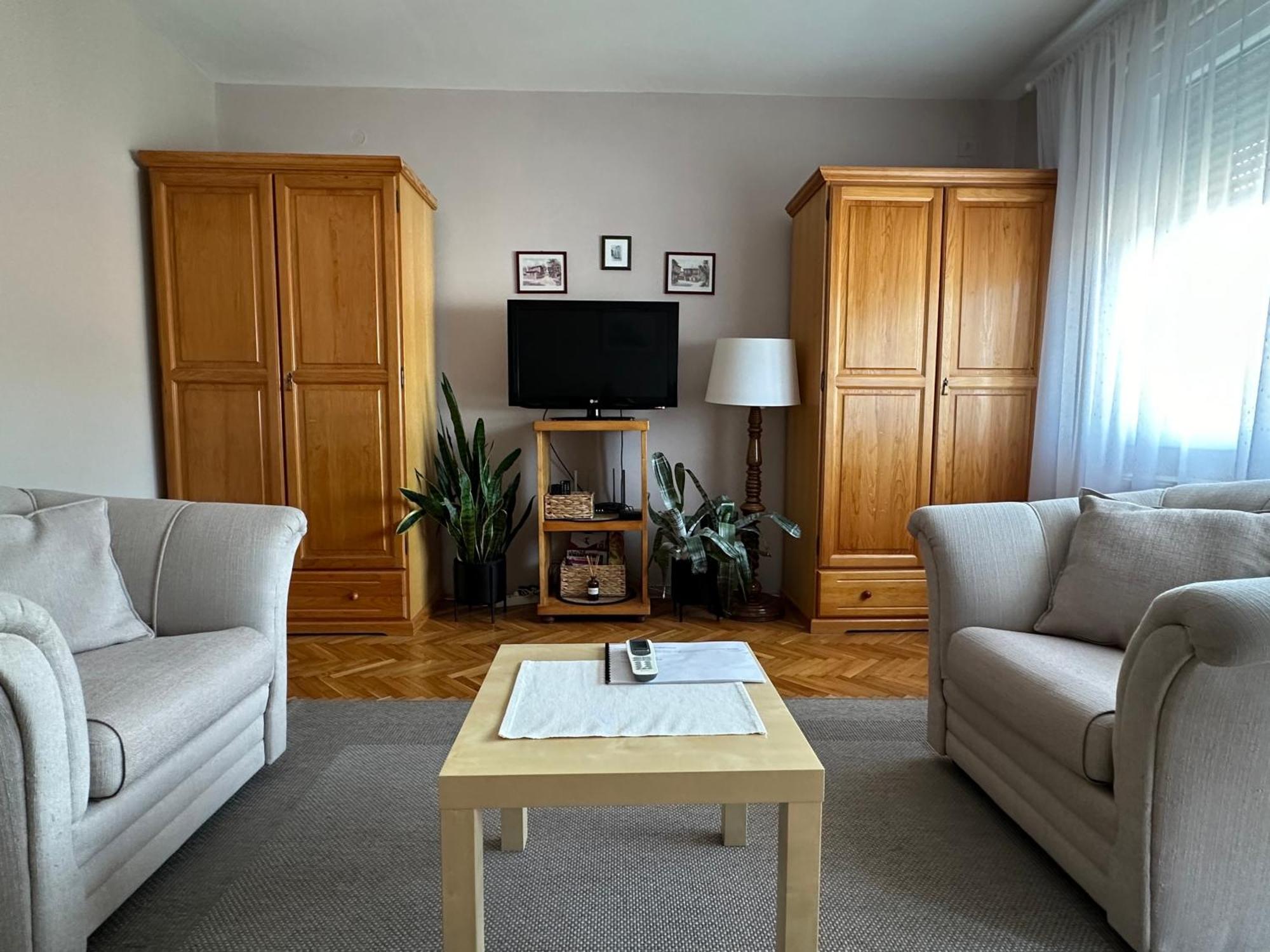 Apartman Rada Pirot Exterior photo