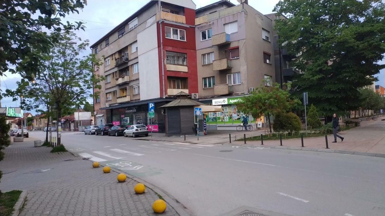 Apartman Rada Pirot Exterior photo